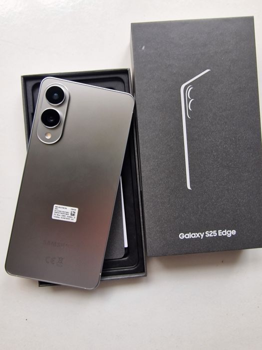 Samsung galaxy s25 Edge 256GB