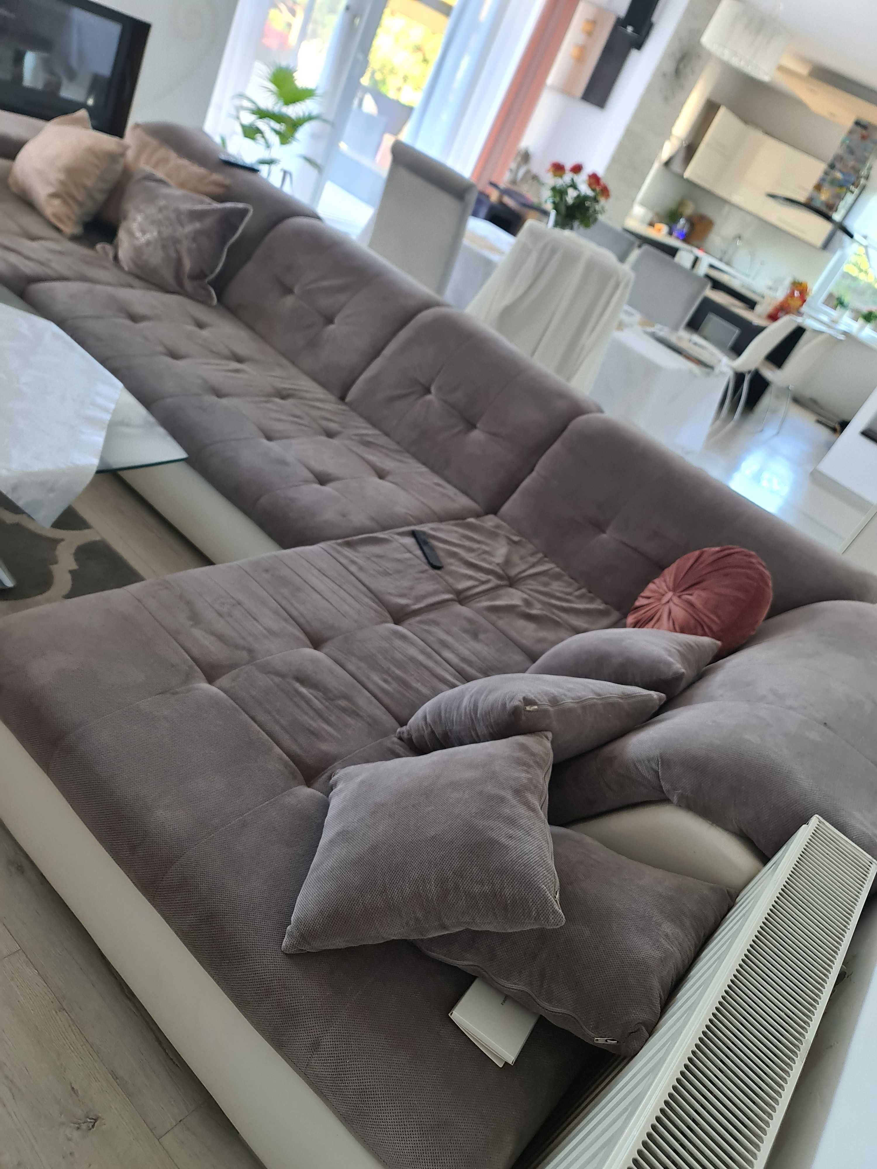 Narożnik, sofa , xl, rozmiar 3,6m