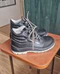 Buty ochronne BHP firmy Safetix. Rozmiar 37