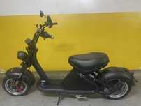 Scooter eletrica 31 km 3000w Rooder Aligator M2