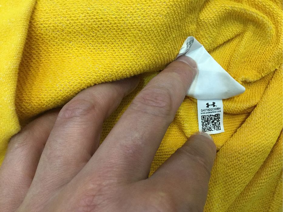 Продам футболку UNDER ARMOUR PROJECT ROCK розмір M