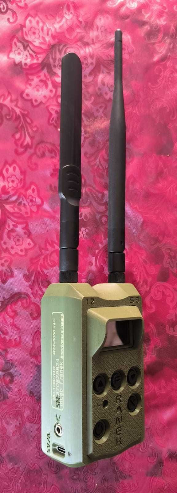 Детектор FPV дронів Franek (Франик) б/у  1.2; 5.8 GHz