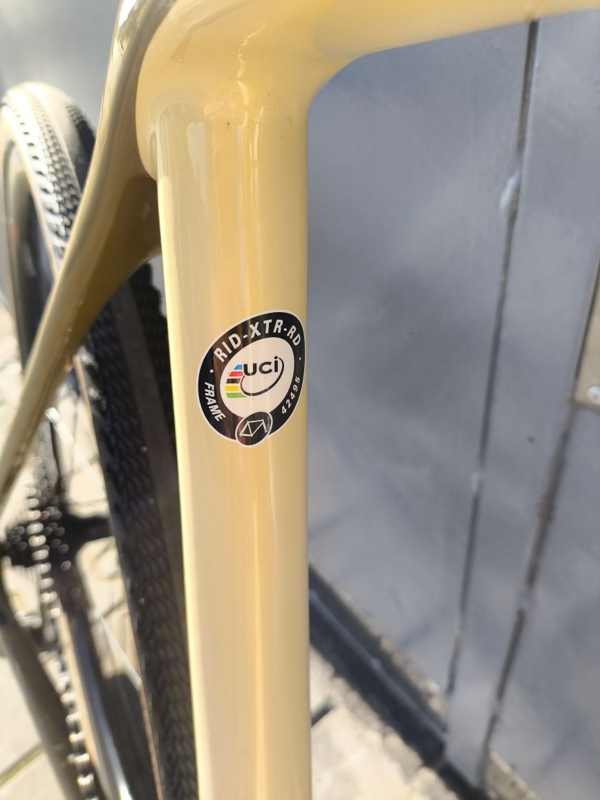 Gravel Ridley Kanzo Speed L