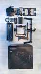 DJI Ronin MX stabilizator (gimbal)