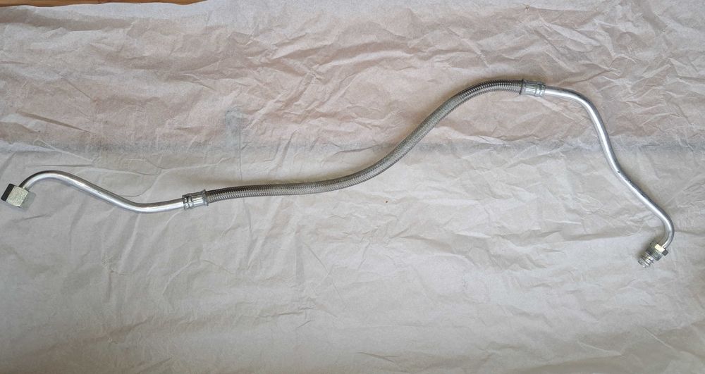 Rurka gazu do płyty Amica GHGP85512