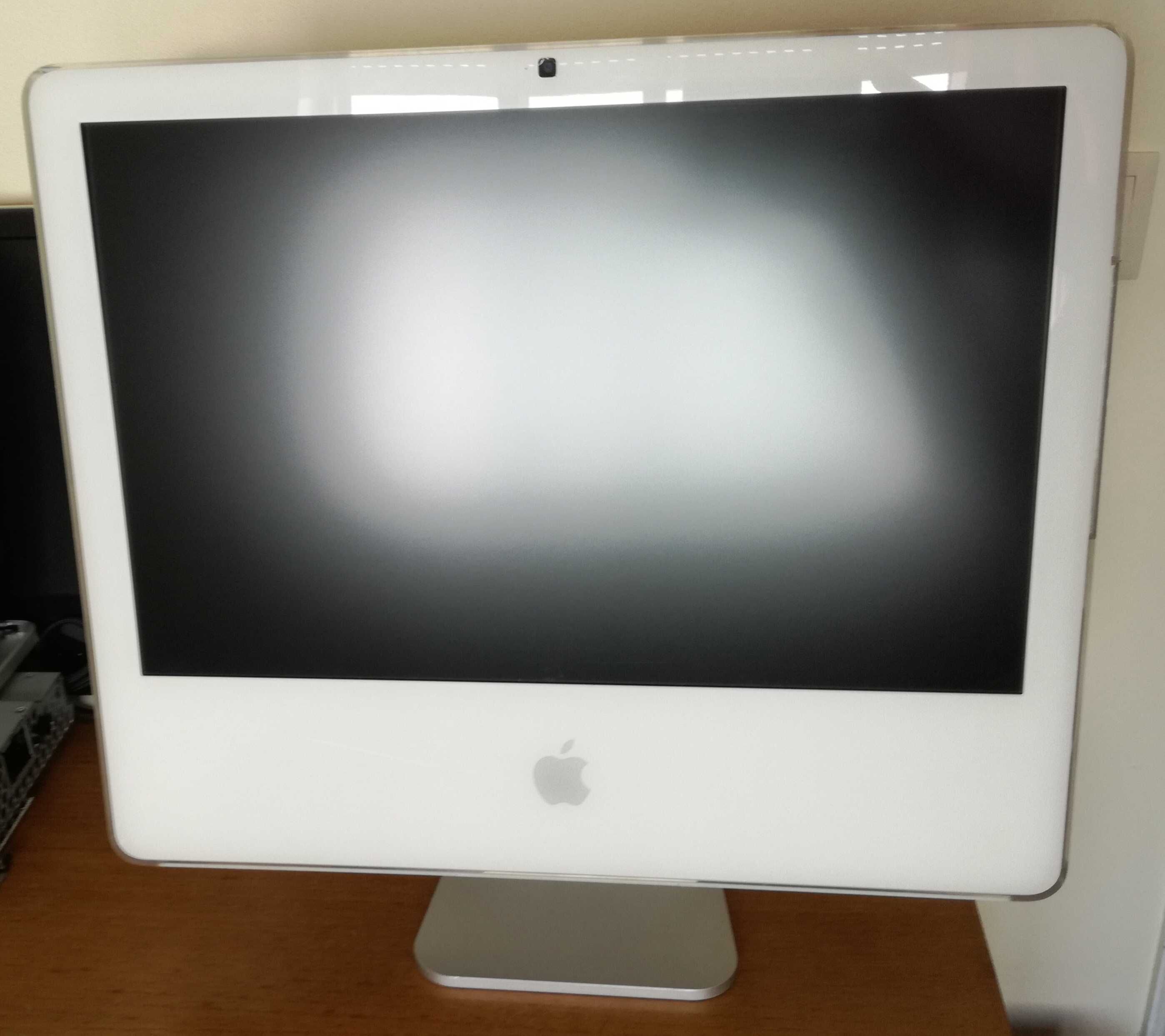 IMac A1174 20" 2006 Ressuscitado com Windows 10