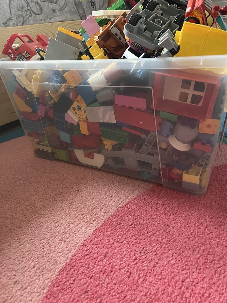 Lego Duplo ok 10kg