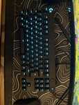Клавіатура Logitech g pro