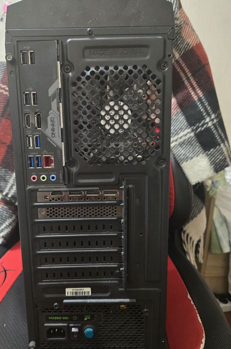 Ігровий ПК i512400f 4060ti