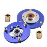 Camber plates BMW E36 gwint drift stance komplet mocowania amora