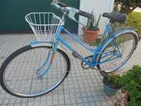 bicicleta pasteleira de senhora