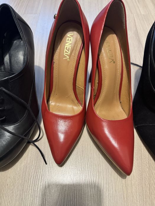 Buty wieczorowe jak nowe. Rozmiar 38