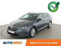 Skoda Superb Business PDC-kamera navi climatronic tempomat