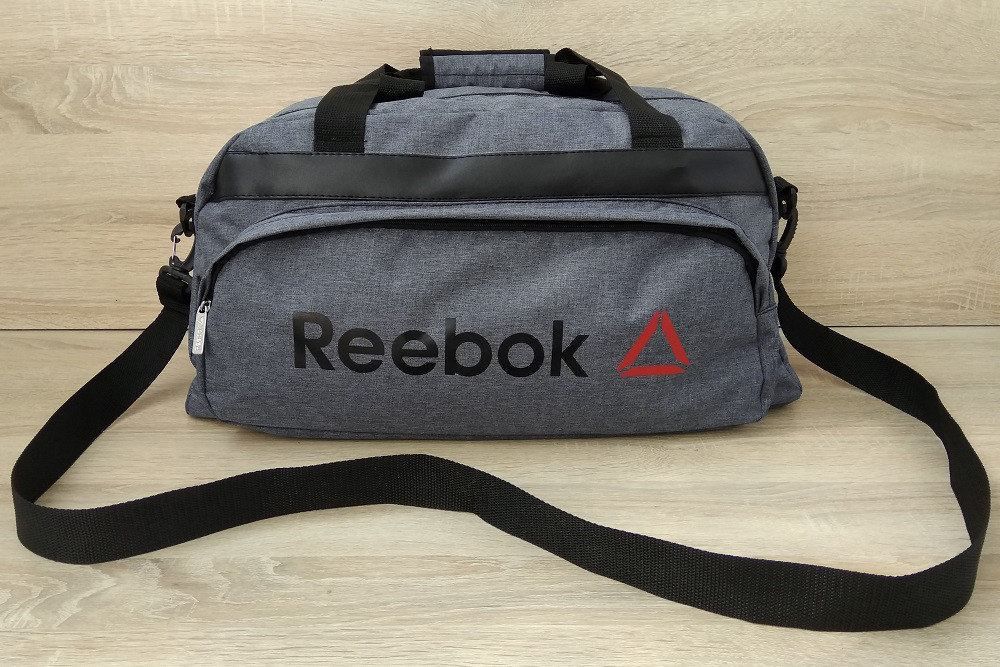 Спортивная, дорожная сумка рибок Reebok. Сумка Reebok спортивная