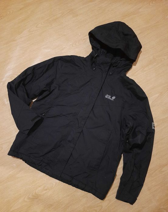 Jack wolfskin женская куртка
