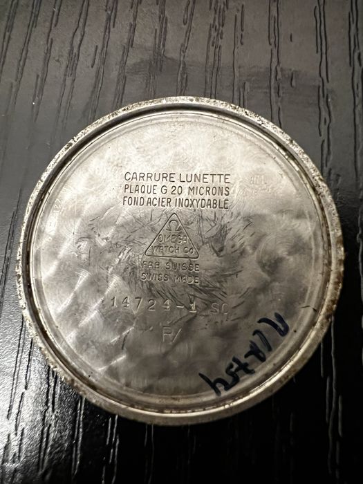 Omega geneve pie pan