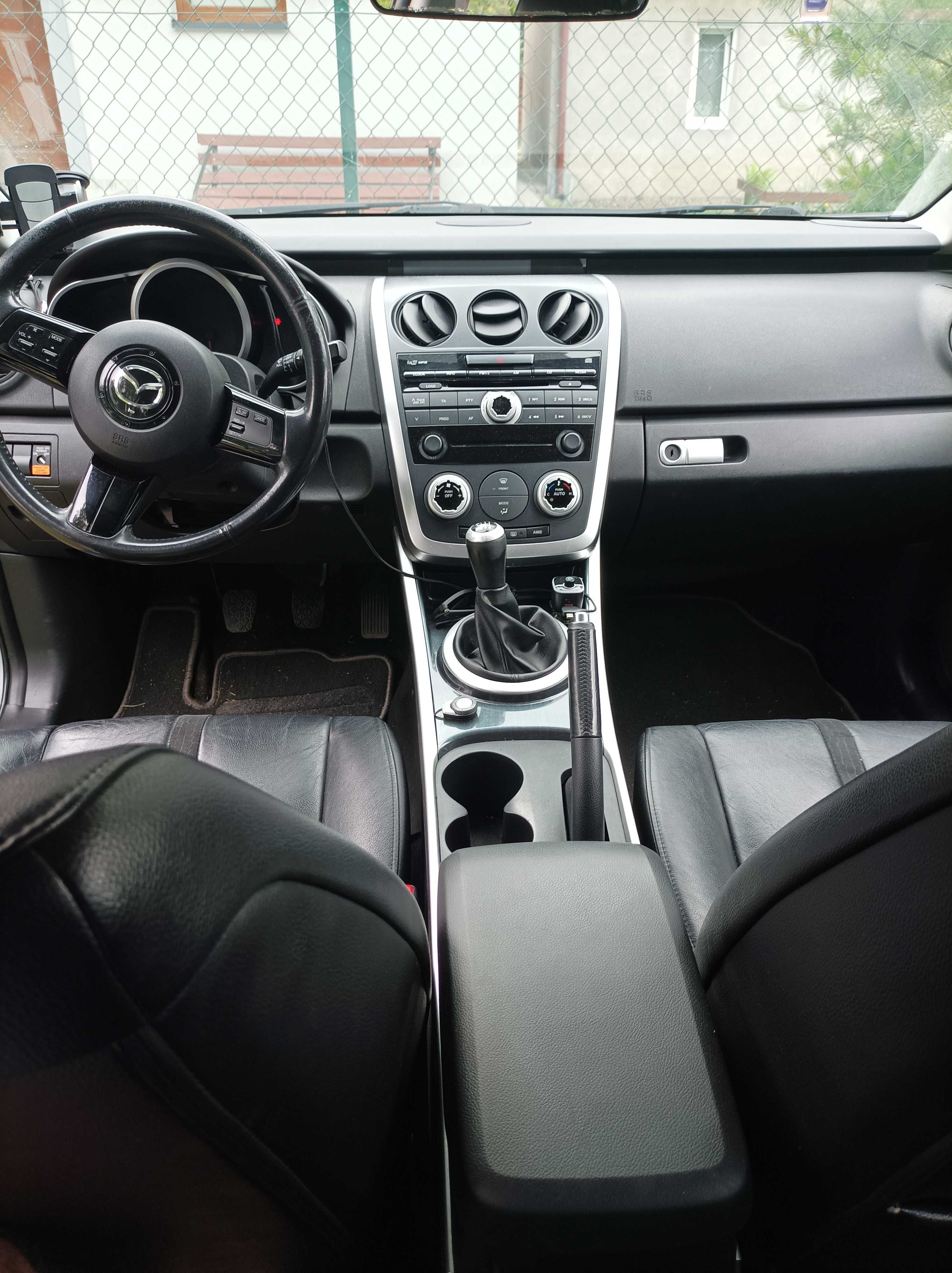 Mazda CX7 2,3T 260k super stan