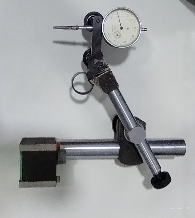 Штатив магнитный тип ШМ-ПН