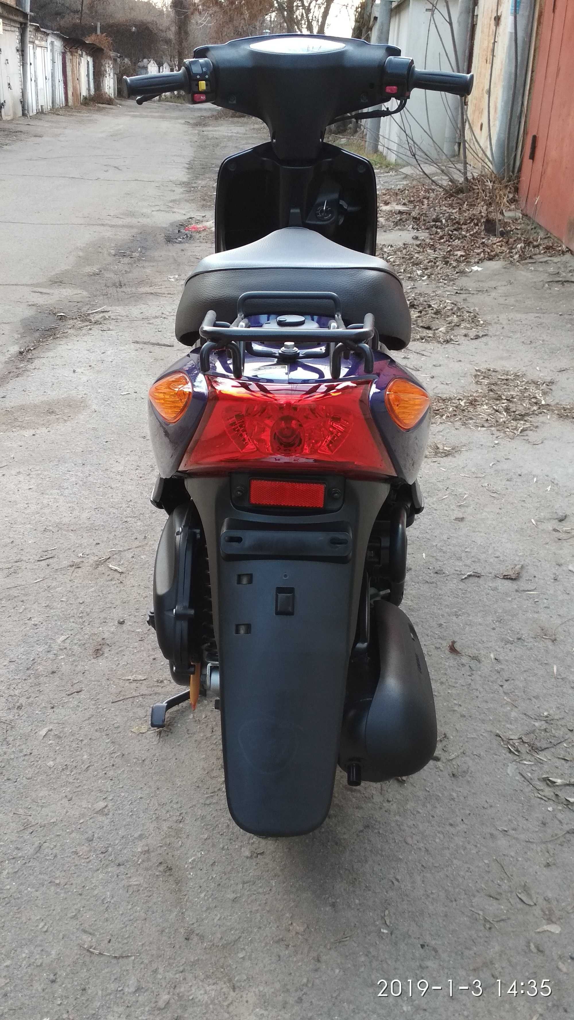 продам Yamaha JOG SA 36 + є вибір