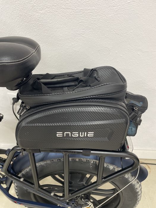 Engwe ENGINE PRO como NOVA