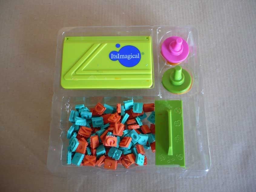 Jogo de carimbos da ItsImagical