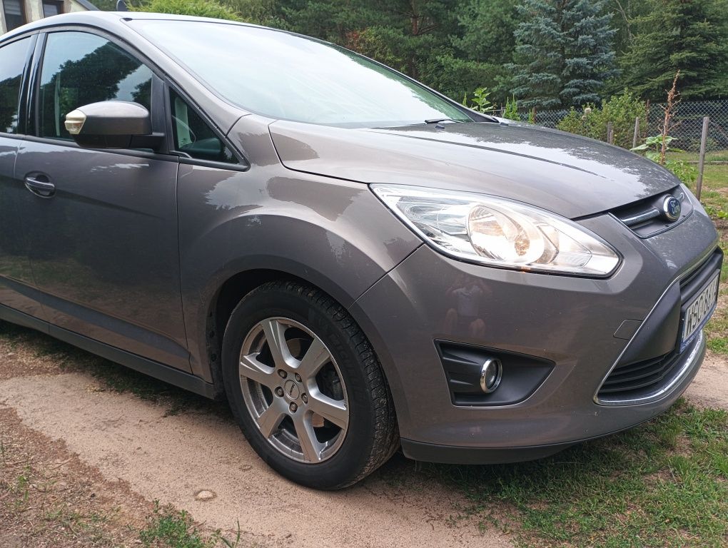 Ford C-Max 1.6 TDCI-prywatnie