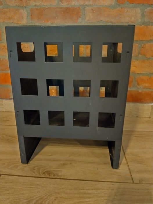 Palenisko ogrodowe koksownik - DESIGN Koksiak, kwadratowy