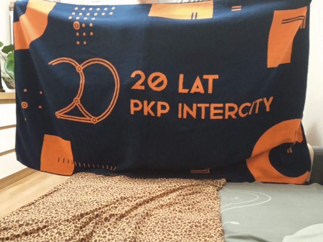 Ręcznik PKP Intercity