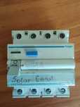 Hager CFC 440P Interuptor diferencial 4P 40A 300mA tipo AC 4M
