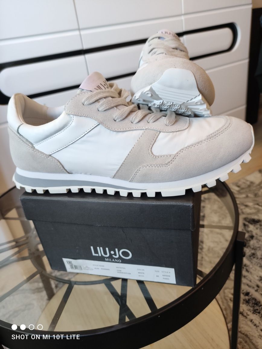 Sneakersy Liu Jo rozmiar 41.