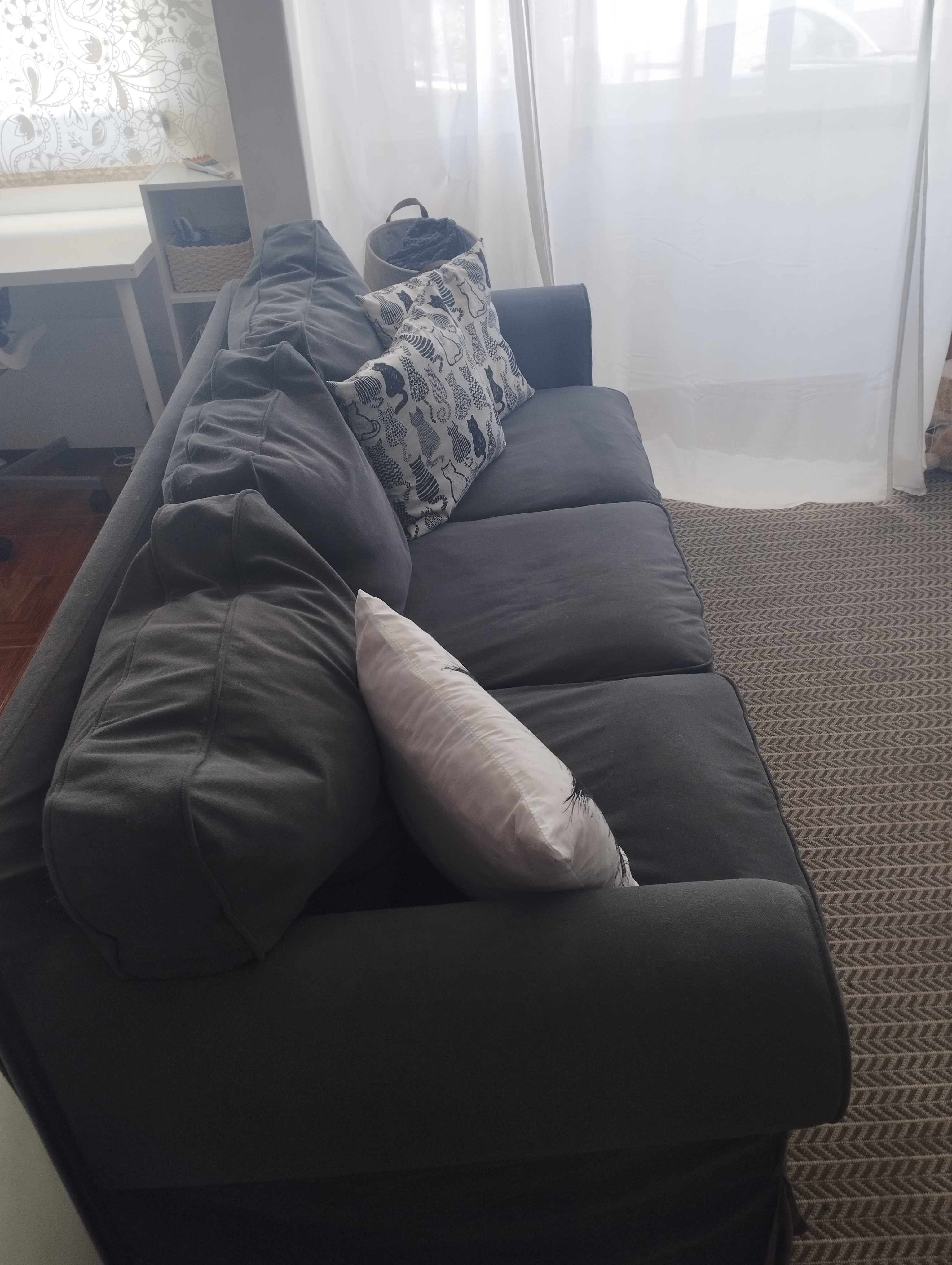 Sofá IKEA 3 lugares