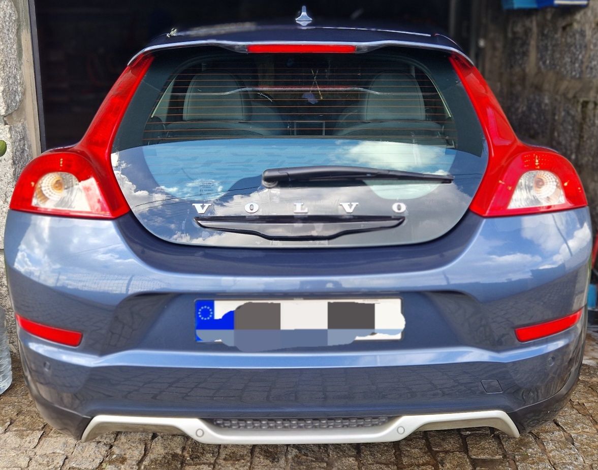 Volvo C30 1.6D 110 CV