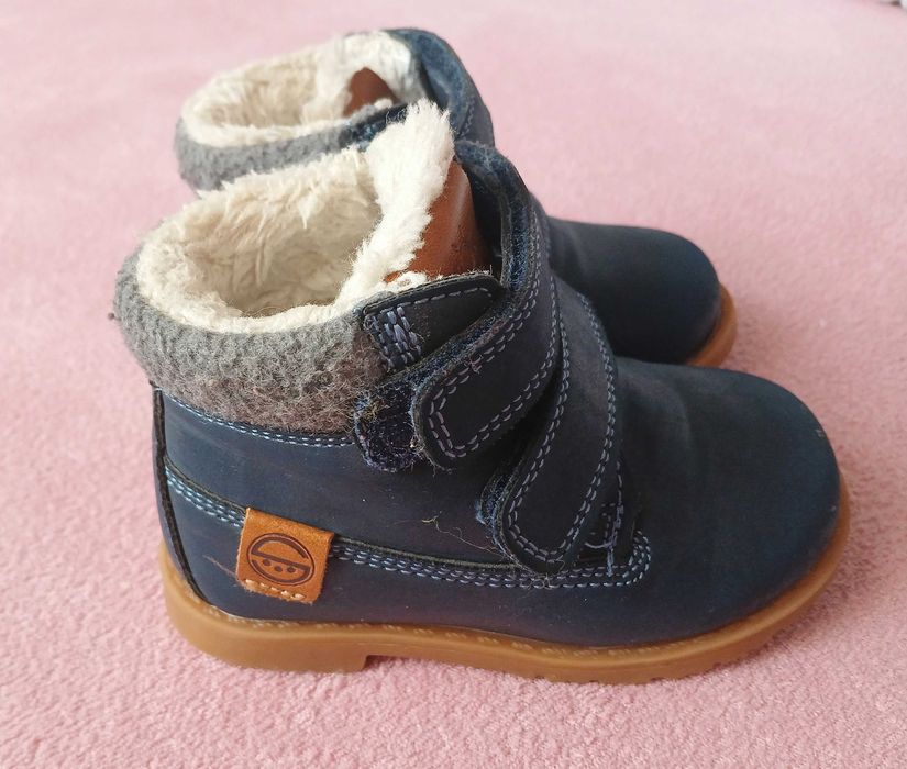 Buty zimowe 21 r Smyk