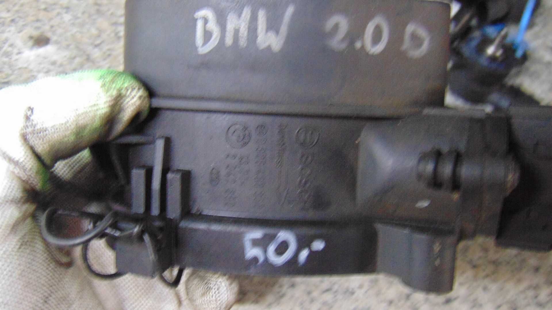 Lut55 Przepływomierz powietrza czujnik BMW 2.0D wysyłka