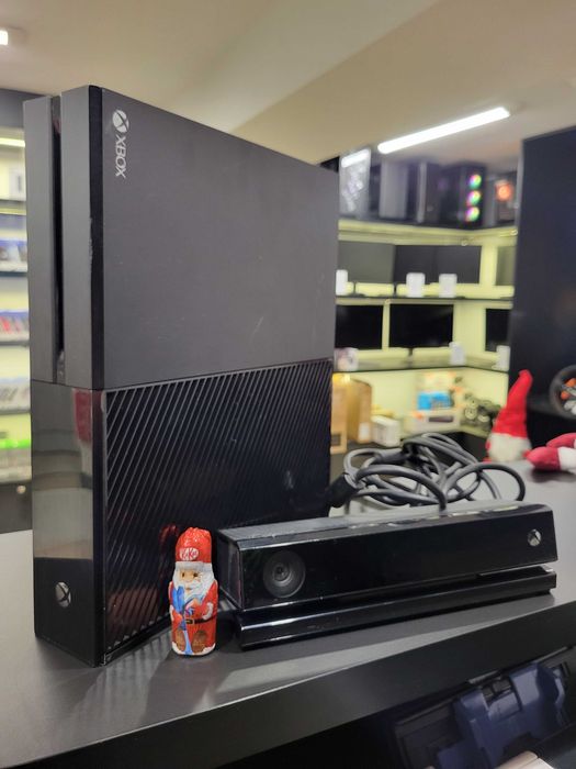 Konsola Xbox One pad stan DB Gwarancja JAGER Łomża 5 Gier w zestawie