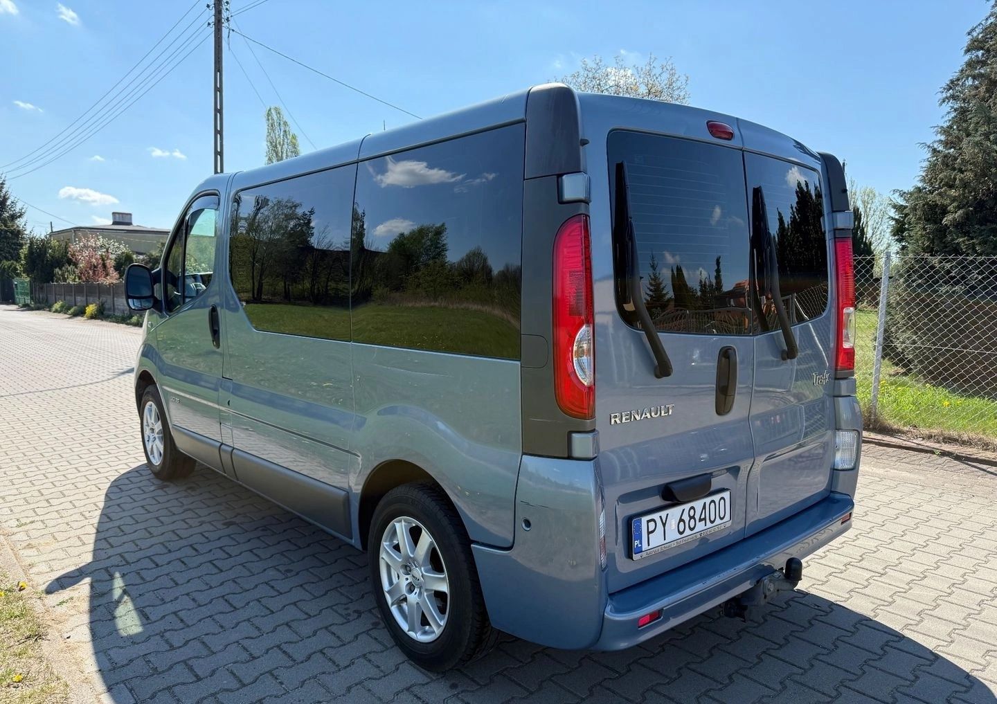 Renault Trafic 2014