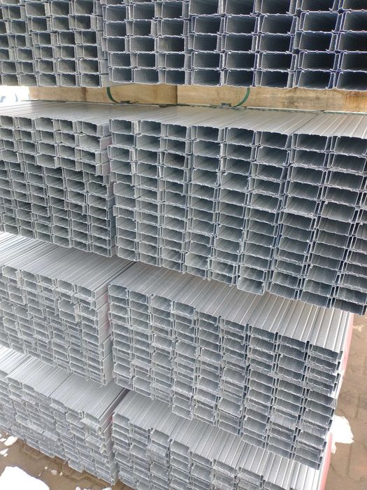 Profil sufitowy CD60 CW50 UD27 UD28 UD30 profile ścienne 0,6mm stelaże