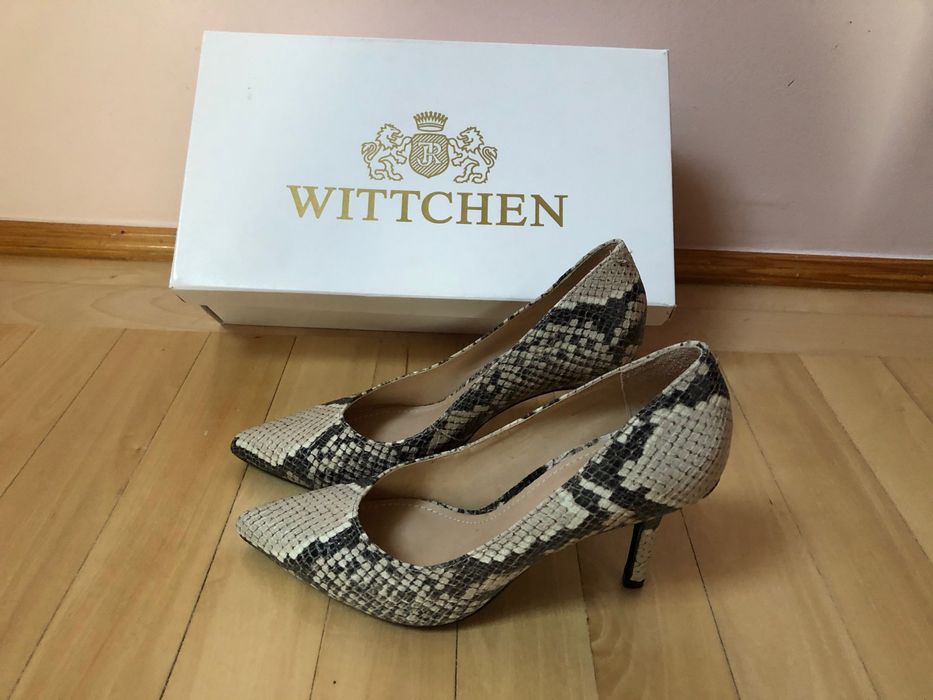 Nowe szpilki witchen rozmiar 35