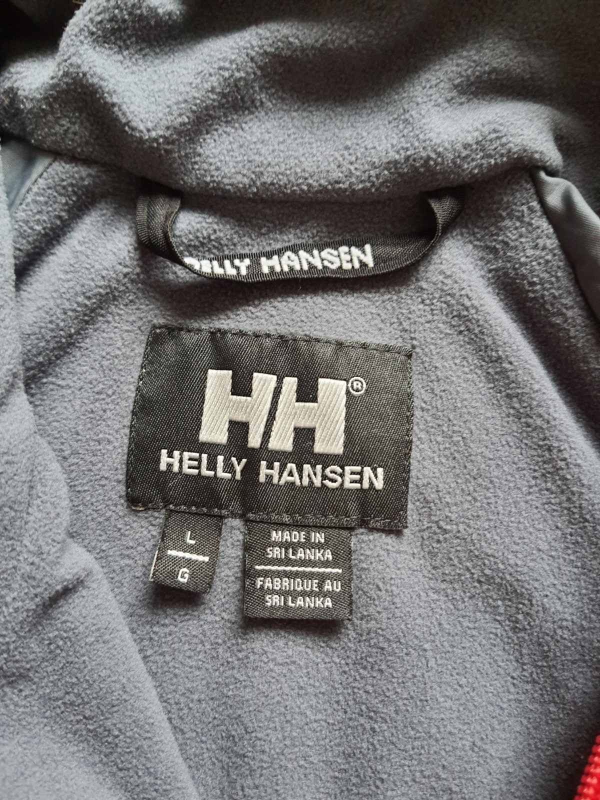 Куртка вітровка Helly Hansen