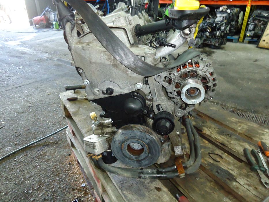 Motor Renault Clio 1.2 TCE (D4F 784)
