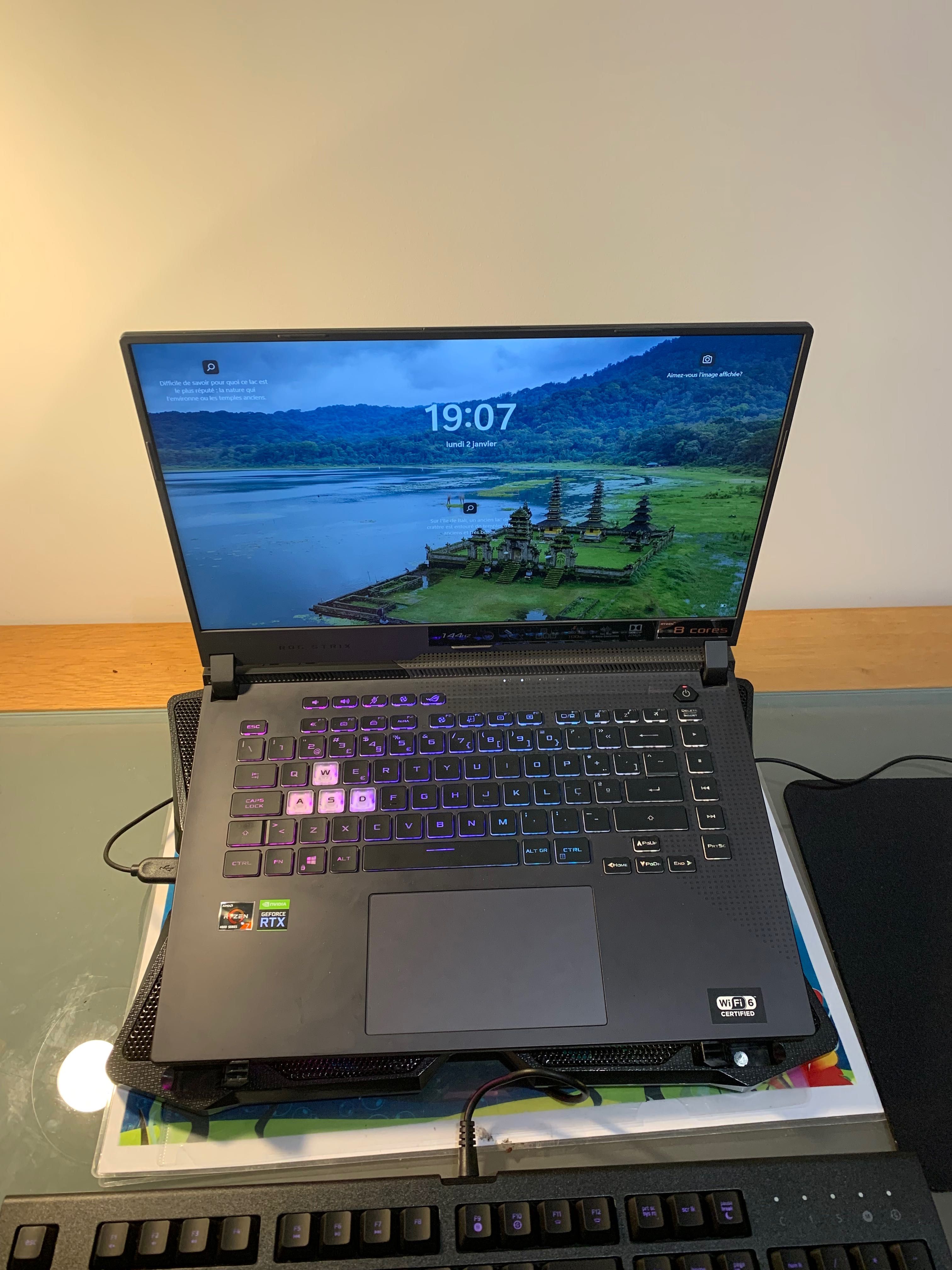 Asus rog strix g513