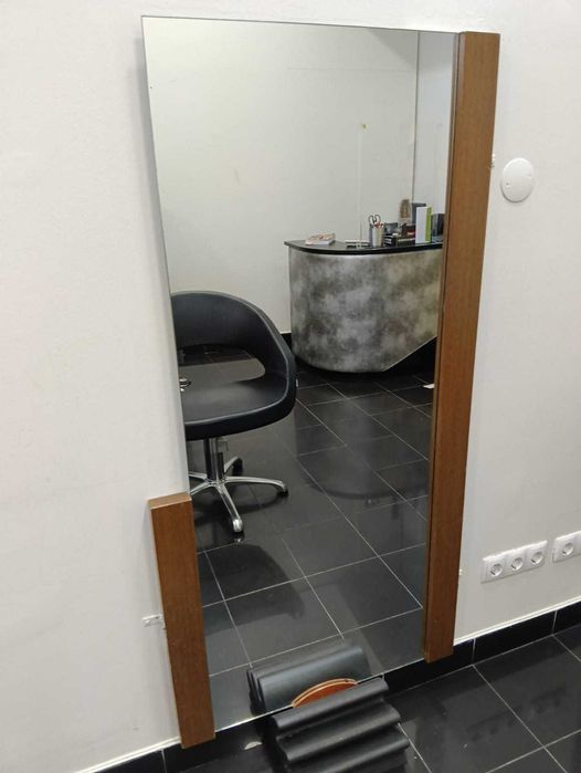 Conjunto de dois ESPELHOS