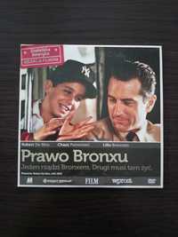 Prawo Bronxu - Film DVD Stan Bardzo Dobry!