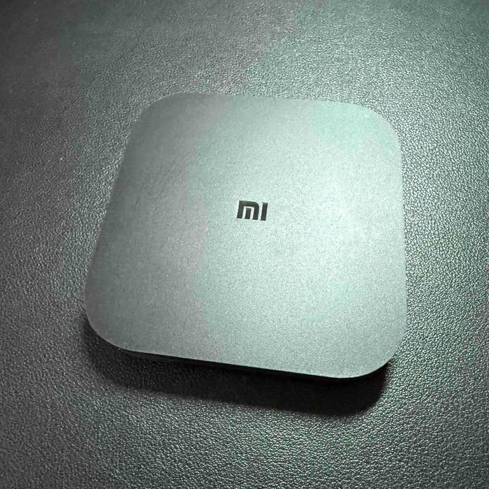 Xiaomi 4K Mi Box S (MDZ-22-AB) Б/У