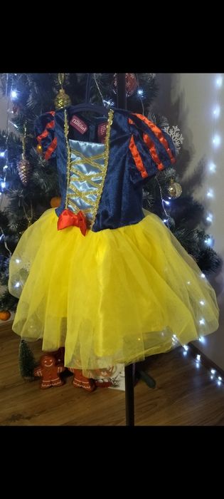 1 рік костюм Білосніжки