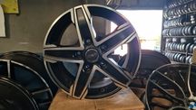 Jantes 16 5 118 auto caravana reforçadas