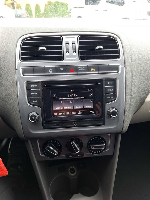 Vw polo 6c 2014r. 1.2TSI 90km