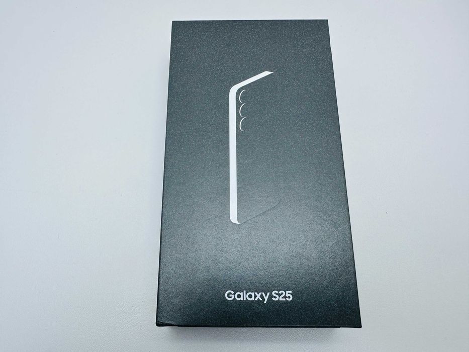 Samsung Galaxy S25 512GB Silver Shadow/Nowy!/ Bez RAT!/ Sklep Wrocław