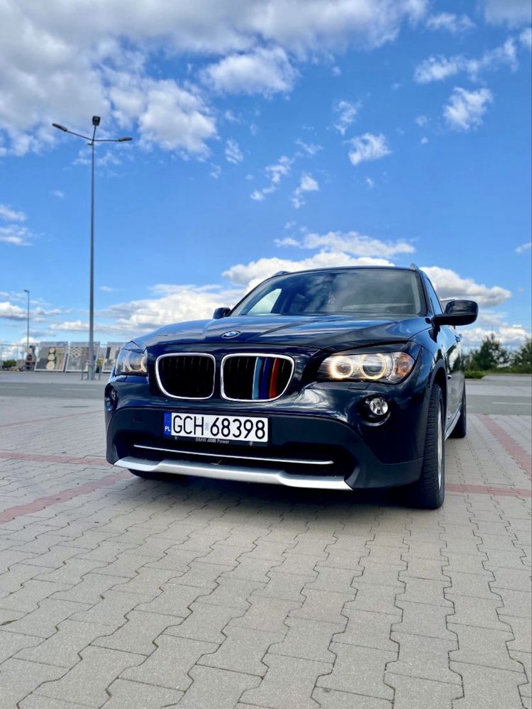 Sprzedam bmw x1 2,0 D