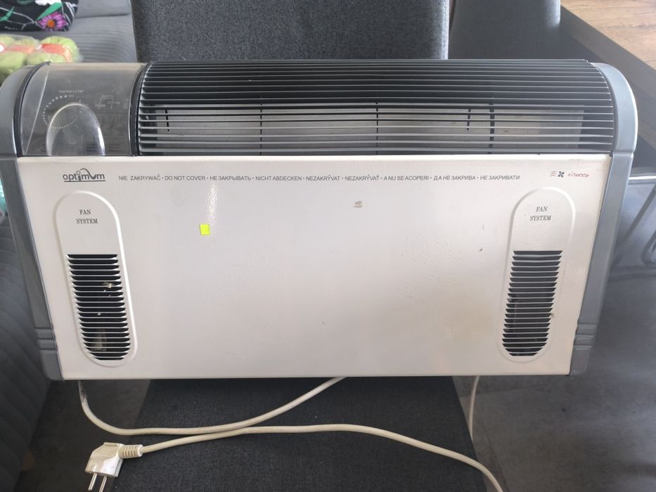 Grzejnik elektryczny.. Oferta ważna do 27 Listopada